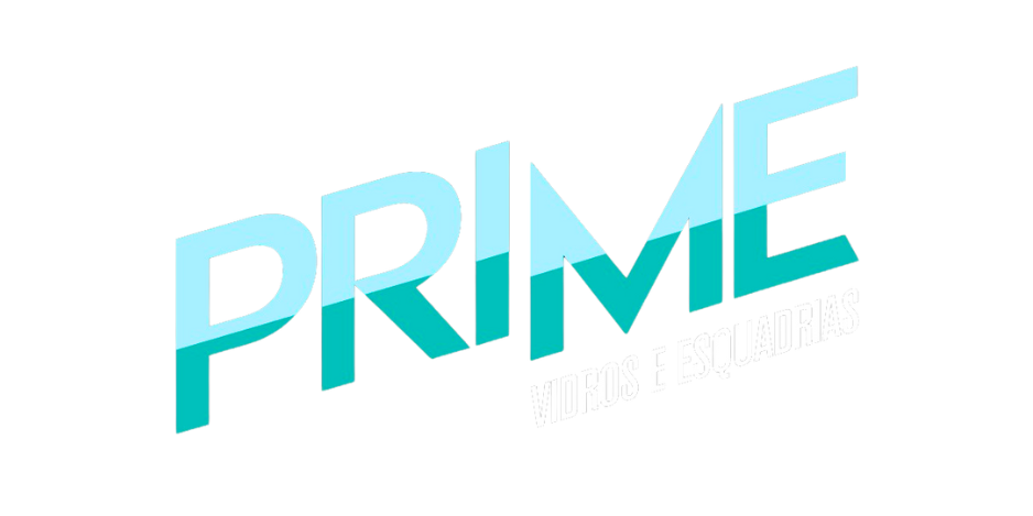 Logotipo Prime Vidros